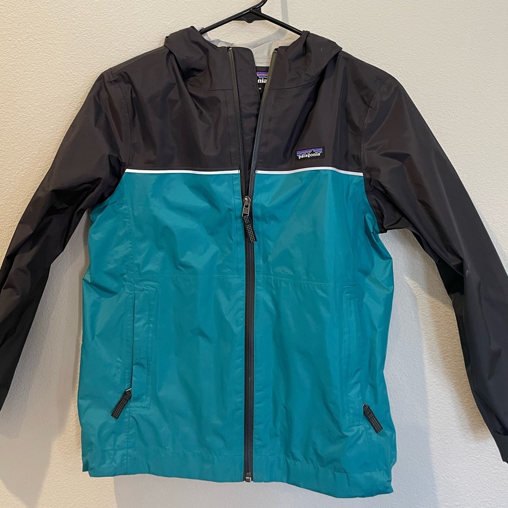 Patagonia Boys Shell / Rainjacket